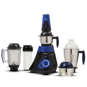 Preethi Eco Fresh Mixer grinder | 750 Watt Mixie | Made fresh, stays fresh